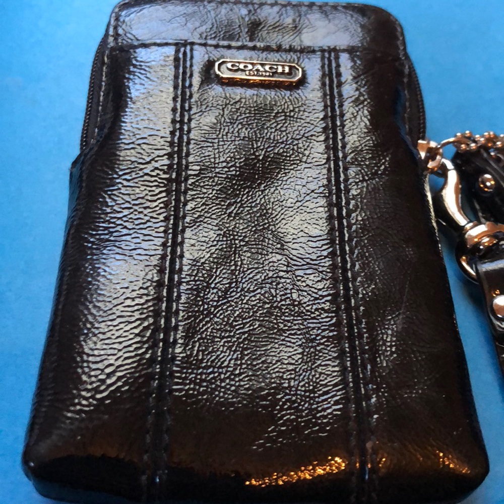 Authentic Coach Wallet